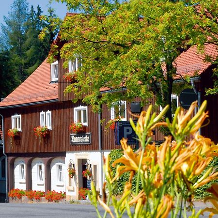 Dammschenke Gasthof & Hotel Kurort Jonsdorf Luaran gambar