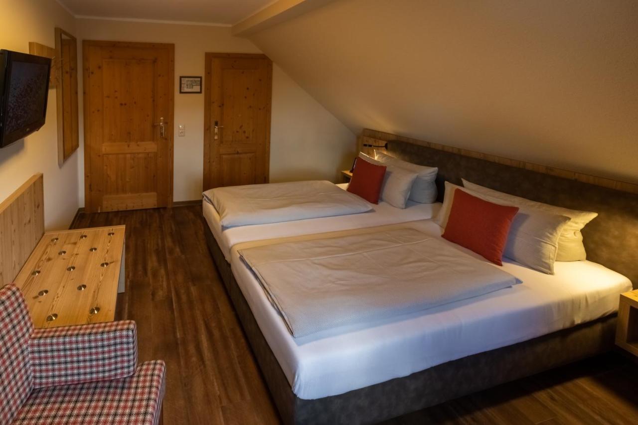 Dammschenke Gasthof & Hotel Kurort Jonsdorf Luaran gambar