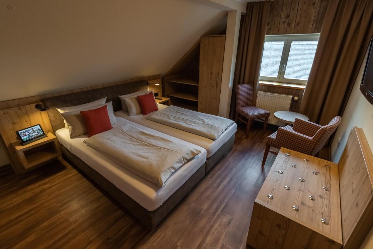 Dammschenke Gasthof & Hotel Kurort Jonsdorf Luaran gambar