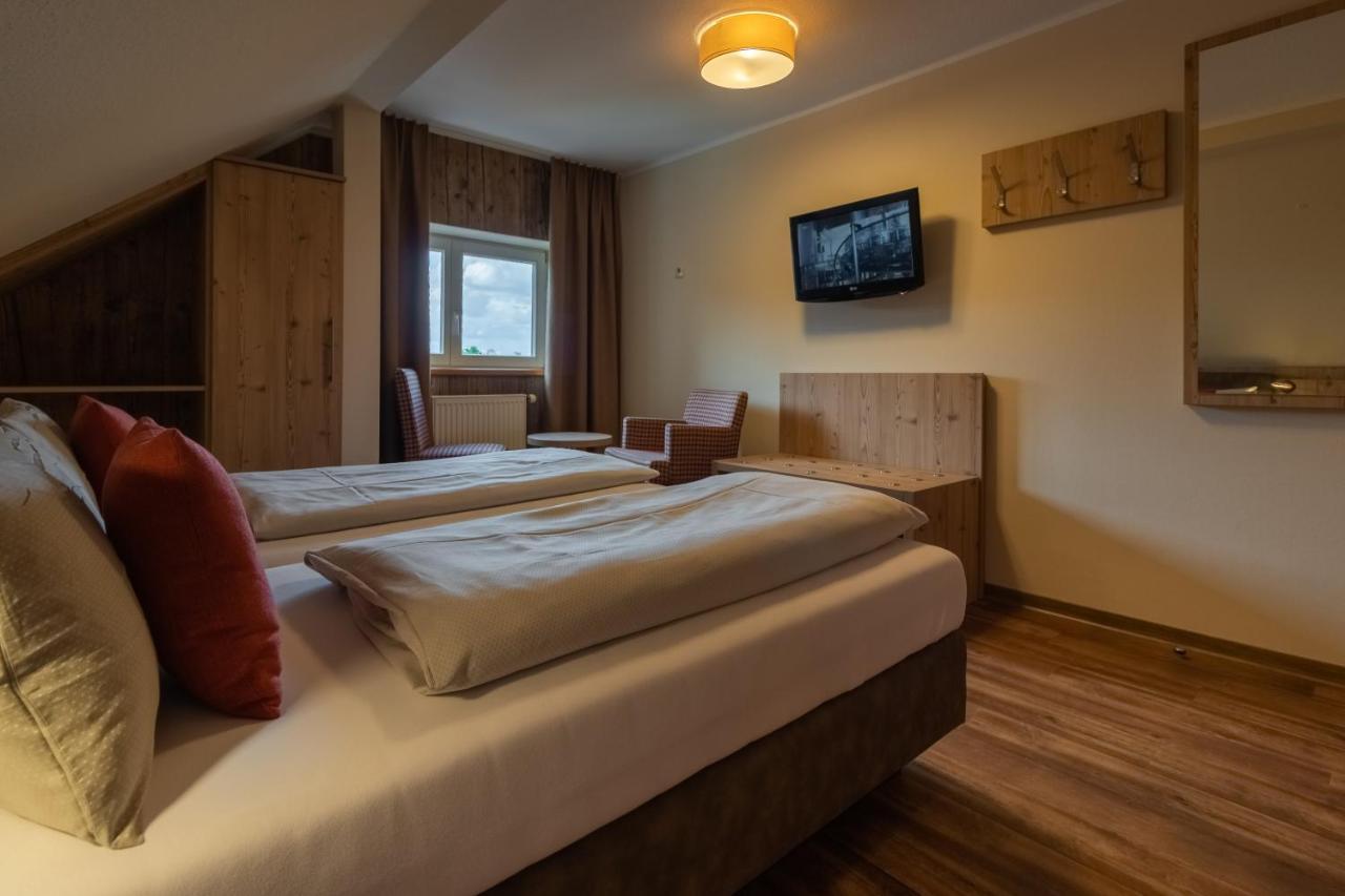 Dammschenke Gasthof & Hotel Kurort Jonsdorf Luaran gambar