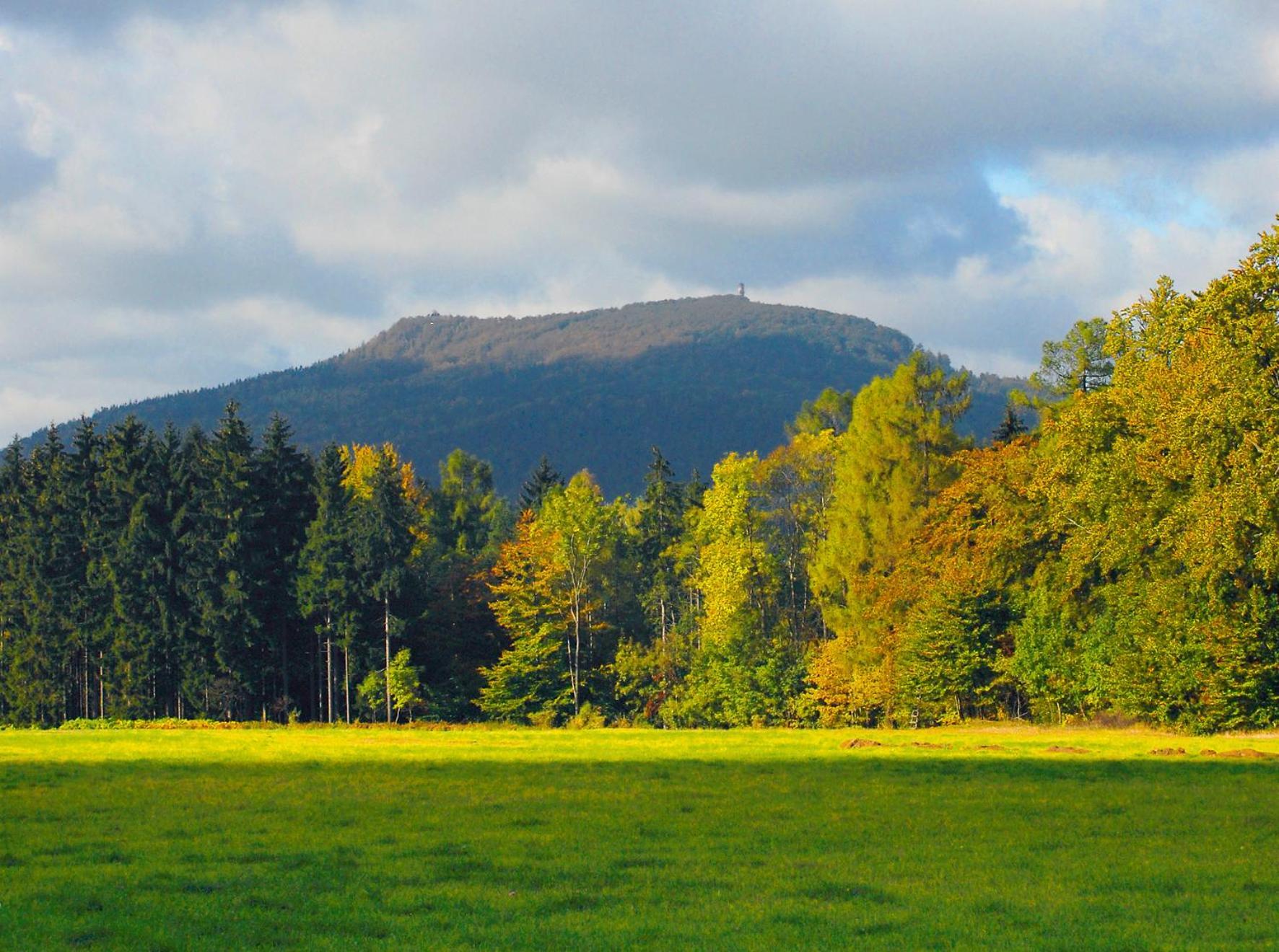 Dammschenke Gasthof & Hotel Kurort Jonsdorf Luaran gambar